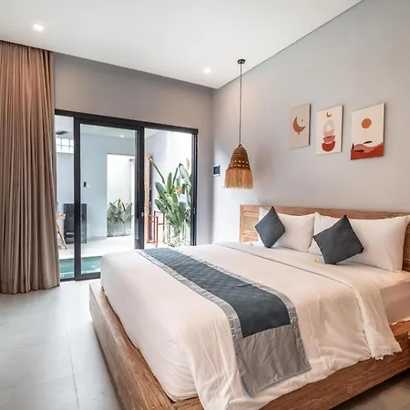 The Eight Villa & Rooms Bali - Seminyak
