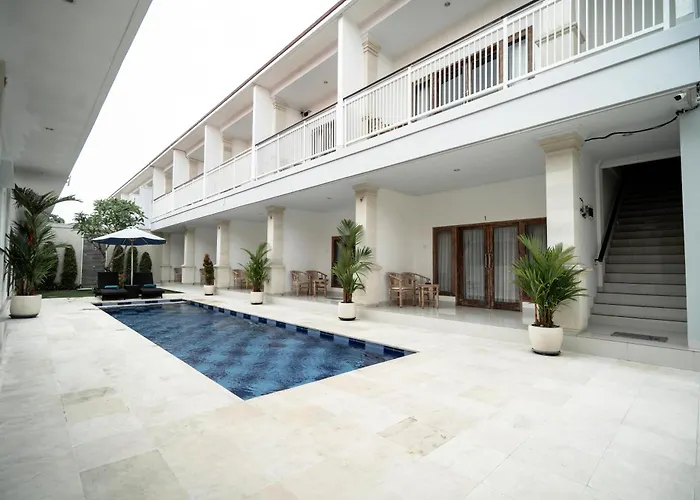 The Eight & Bali - *